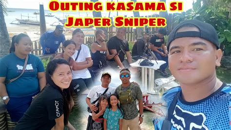 Kasama Si Idol Japer Sniper YouTube