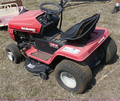 Mtd Riding Lawn Mower Starter