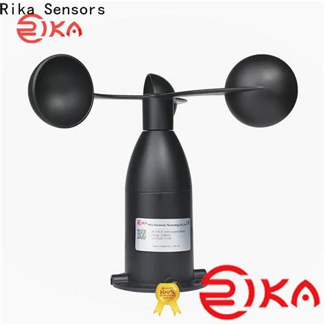 Anemometer Transducer Wind Direction Indicator And Anemometer Rika Sensors