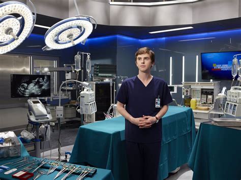 Axn Estrena La 2ª Temporada De The Good Doctor En Octubre