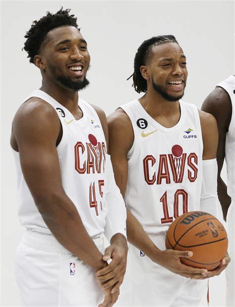 Media Day For The Cleveland Cavaliers September 26 2022