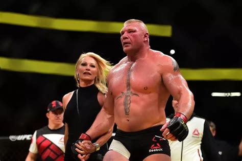 WWE And UFC Icon Brock Lesnar S Daughter Is Champion Shot Putter And