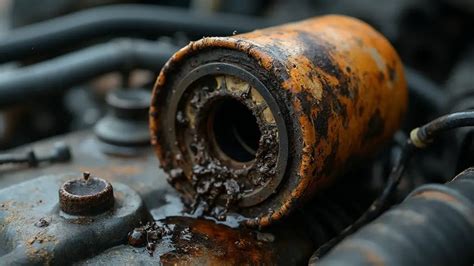 5 Signs Of A Clogged Oil Filter - Car Service Costs