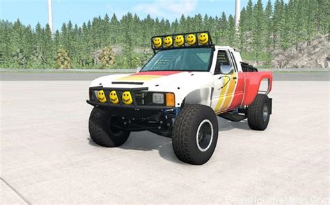 Beamng Lks Prerunner Electric V104 Beamng Drive Mods Download