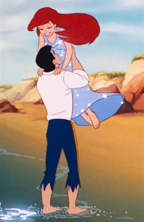 Ariel And Eric 1 By Griffinknightavenger On Deviantart