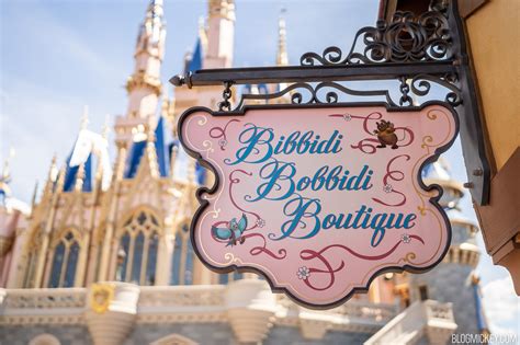 Bibbidi Bobbidi Boutique Soft Opens At Magic Kingdom