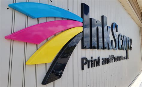 Formed Plastic Letters And Logos Overview Gemini Signage