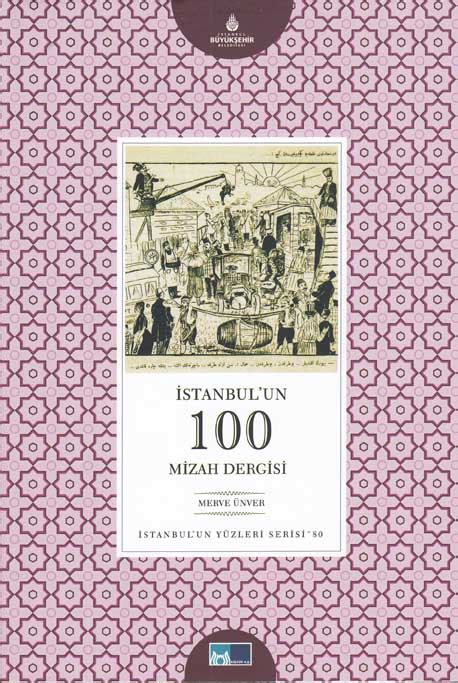 OKTAY ARAS İstanbul un Yüzleri Serisi 80 İstanbul un 100 Mizah Dergisi