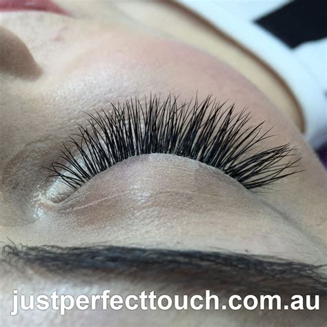 Mink Eyelash Extensions | Just Perfect Touch