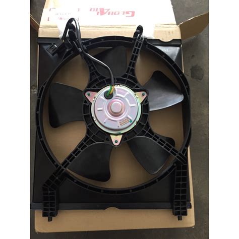 Proton Persona Exora Radiator Fan Motor Shopee Malaysia