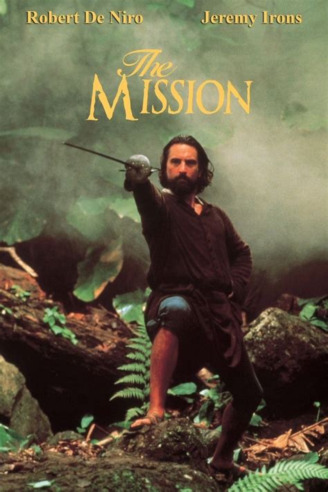 The Mission (1986) - Posters — The Movie Database (TMDB)