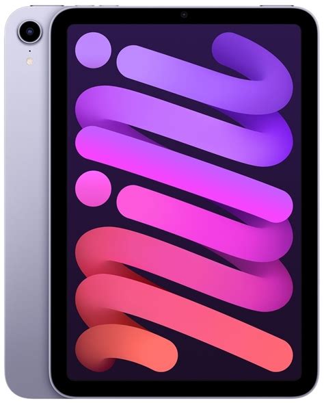 Купить Планшет Apple iPad mini 2021 8.3 Wi-Fi 8.3 дюйм 4 Гб/256 Гб ...