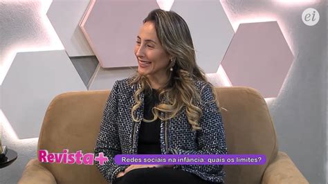 Camila Cury Revista redes sociais na infância quais os limites