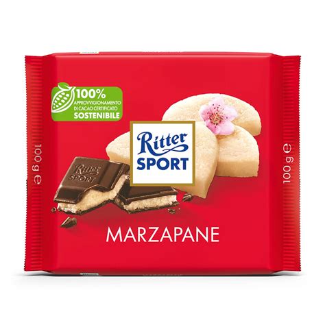 Ritter Sport Marzipan (100g) - Chocalotextra