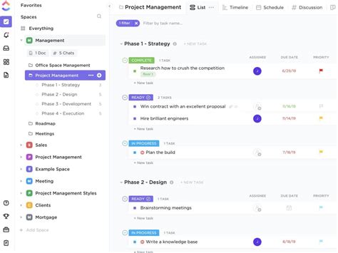 11 Best Project Scheduling Software for 2023 [with Comparison]