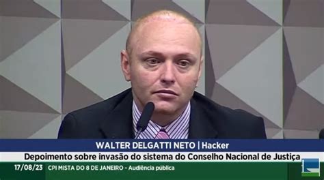 Advogado De Hacker Diz Que Delgatti Tem Provas De Encontro Bolsonaro