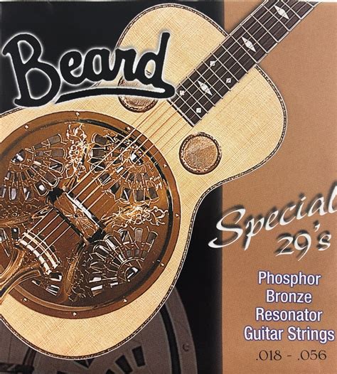 Ghs Set 1600 Resonator Guitar Strings Banjo Ben S General Store