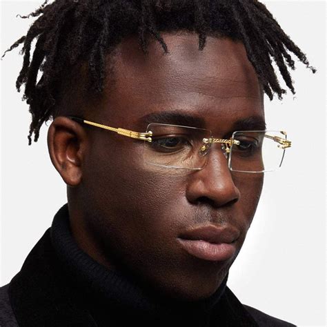 Mens Gold Frame Glasses Collection Online Br