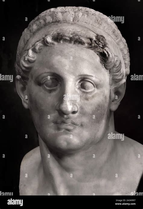 Ptolemy I Soter Pharaon Banque De Photographies Et Dimages à Haute