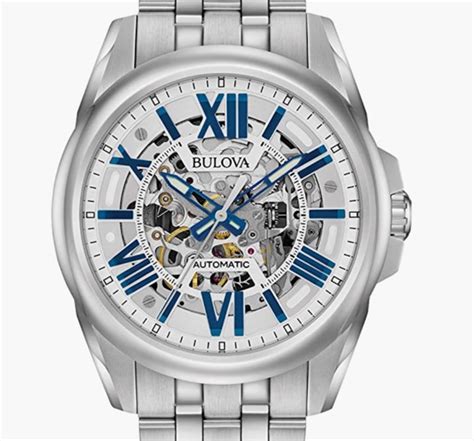 10 Skeleton Watches For Men to Add Unique Touch to Your Style