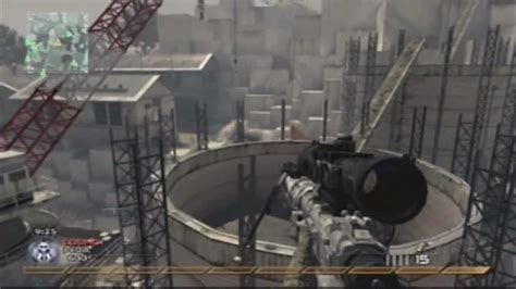 Mw Sick No Scope Wallbang Across The Map Hitmarker Hd Mp