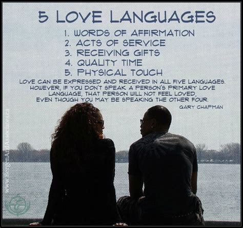 five love language quotes - Natividad Almeida