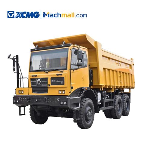 XCMG Mining Dump Truck 64 45 Ton NXG5650DT Chinese Heavy Truck For