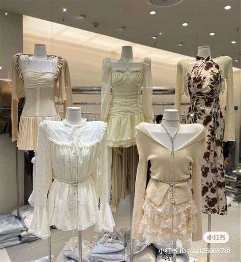 Xiaohongshu Aesthetic Dress Ideas Aesthetic Dress Kpop Fashion