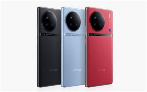 Resmi Meluncur Ini Sepsifikasi Dan Harga Vivo X90 X90 Pro Dan X90 Pro