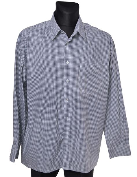 DO JEANSÓW KOSZULA MĘSKA - IDENTIC - XL 44 8274134528 - Allegro.pl