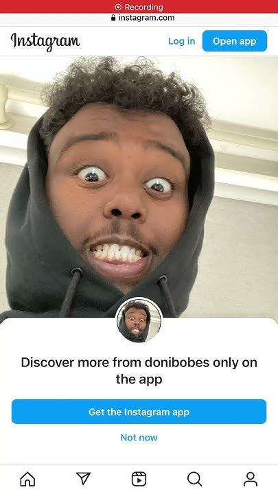 Doni Bobes Face Reveal Youtube