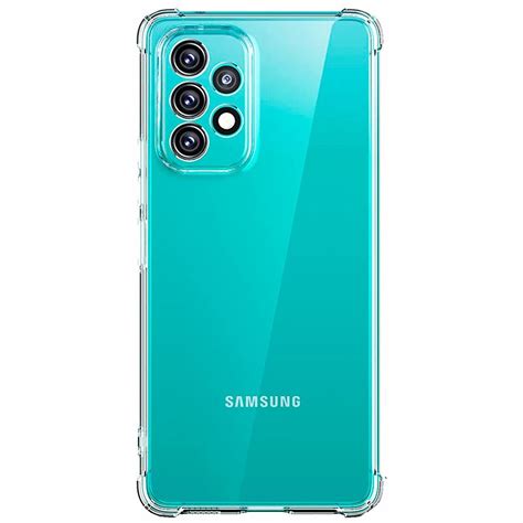 Comprar Funda De Silicona Reinforced Samsung Galaxy A13 A135 Powerpanet