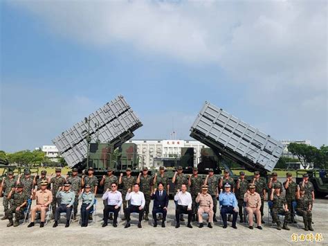 勗勉國軍應對中共軍演！賴清德赴海陸下湖西營區頒發加菜金 政治 自由時報電子報