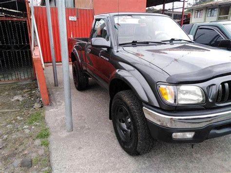 Toyota Tacoma Manual Auto Moto Costa Rica