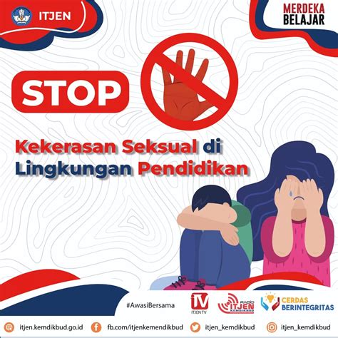 Mencegah Kekerasan Seksual Di Lingkungan Pendidikan Inspektorat