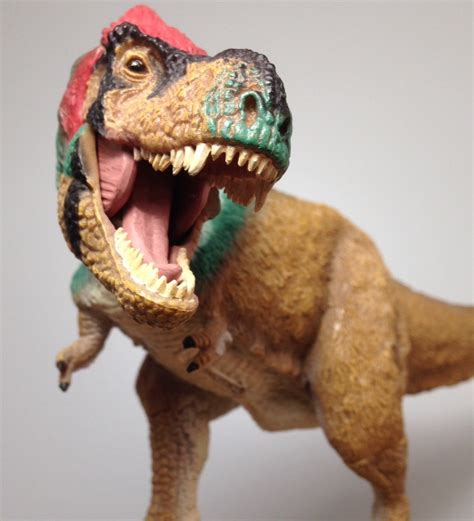 Tyrannosaurus Rex Feathered Deluxe By Collecta Dinosaur Toy Blog