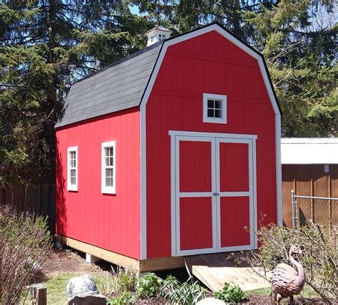 Barn Sheds Shed In A Day