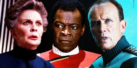 Star Trek Every Evil Star Trek Admiral Who S The Worst