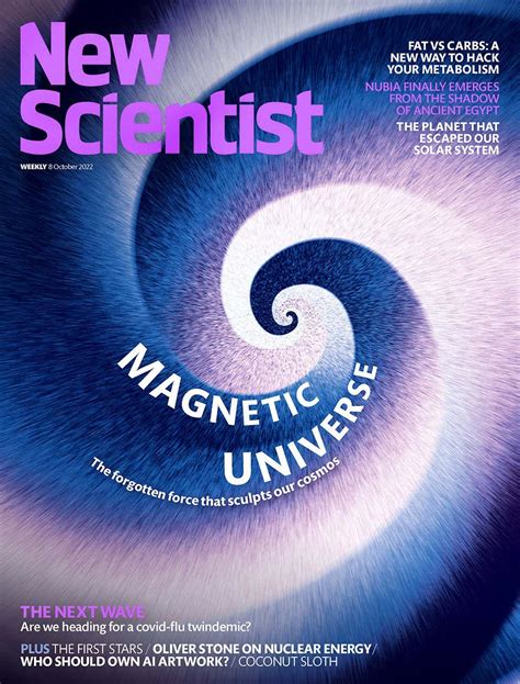 Magazine Archive 2022 New Scientist