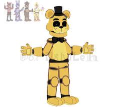 Idee Su Fnaf Nel Fnaf Collezione Di Sabbia Schizzi