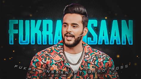 Bigg Boss Ott Fukra Insaan Edit Fukra Insaan Status Bigg Boss