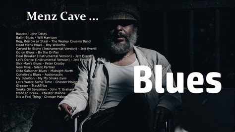 Hour Of The Greatest New Blues Music Youtube