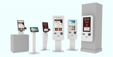 Designing User Friendly Self Service Kiosks Guide