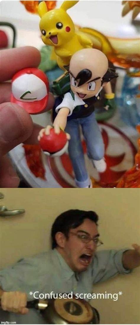 Pok Mon Hilarious Ash Ketchum Memes That Are Super Effective