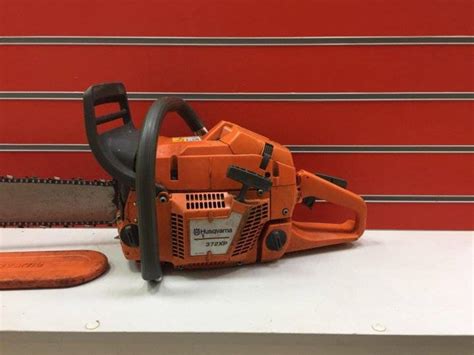 Китайская бензопила Husqvarna 365 XP - технические характеристики
