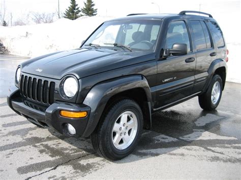 Jeep Liberty Pictures Cargurus