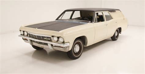 1965 Chevrolet Biscayne Station Wagon for sale #285458 | Motorious