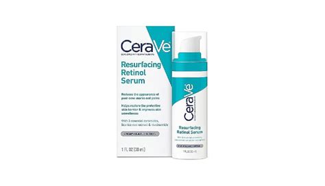 2 Pack Cerave Retinol Serum For Post Acne Marks And Skin Texture