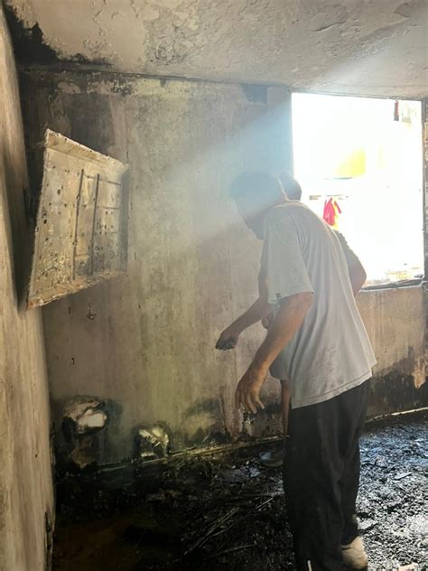 Familia Solicita Apoyo Tras Perder Todo En Incendio Walac Noticias