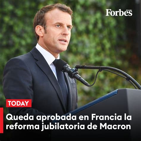 Forbes Ecuador on Twitter El Gobierno francés superó hoy dos